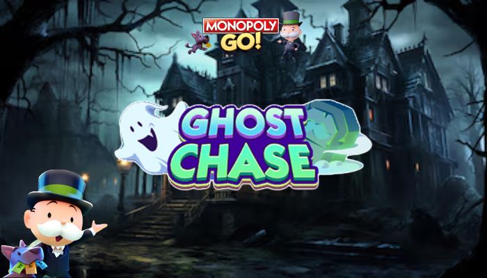 Ghost Chase Rewards And Milestones