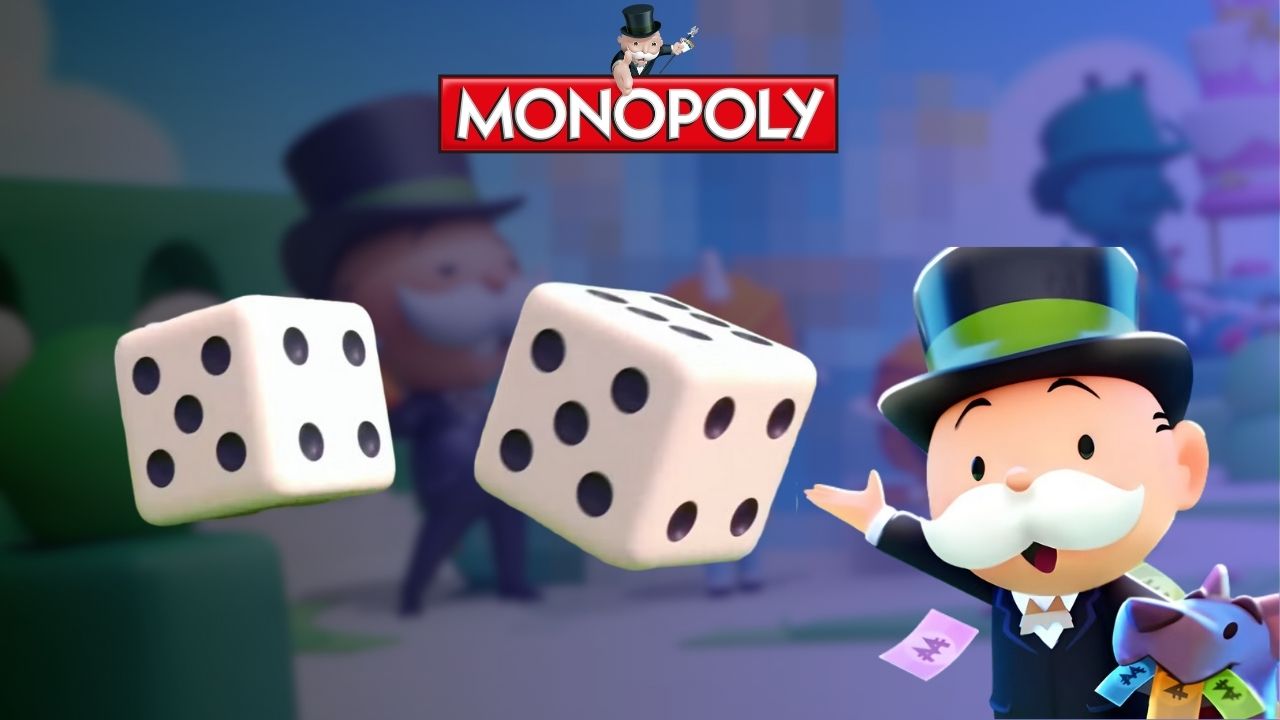 How To Change Your Dice in Monopoly Go