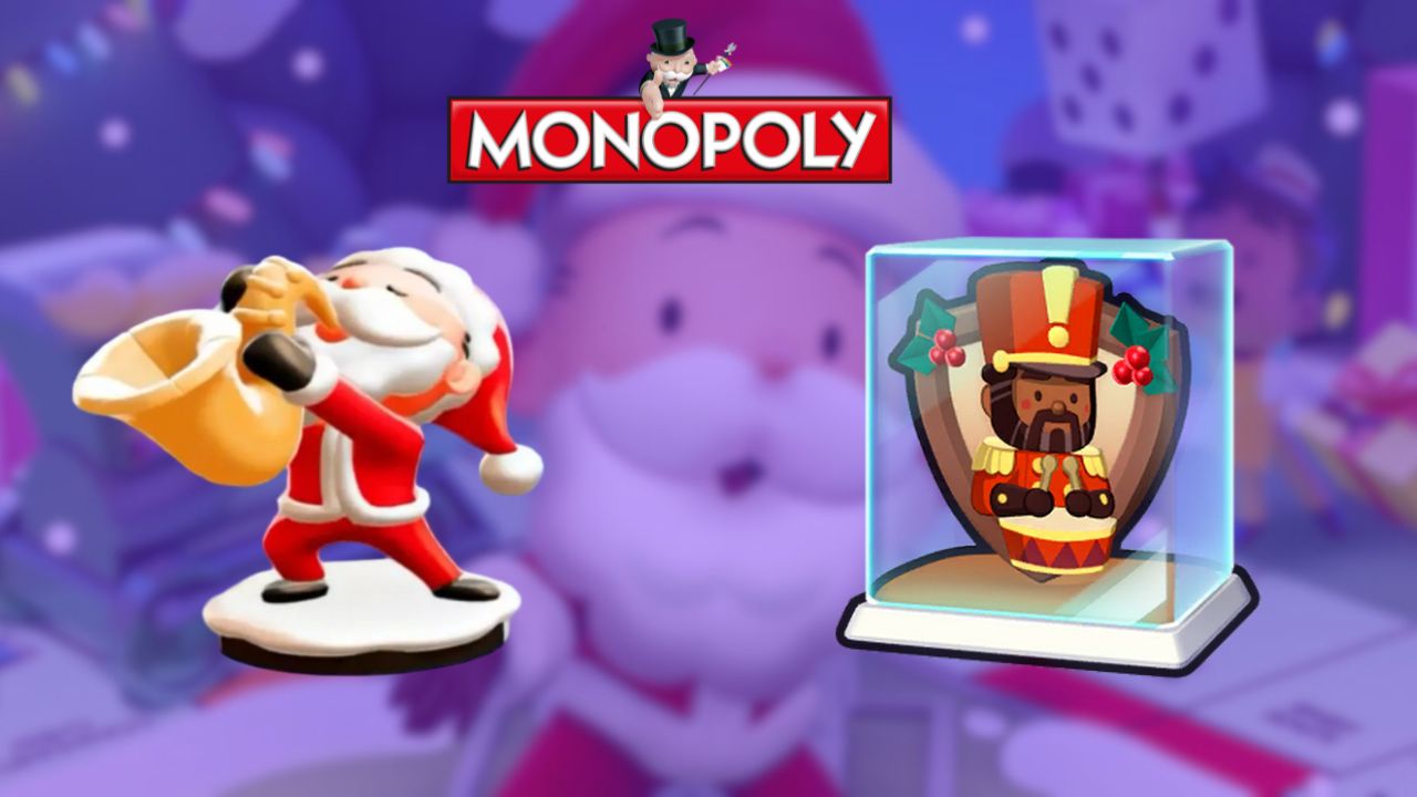 How to Get Saxy Santa Token and Nutcracker Shield