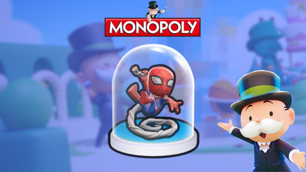 How to Get Spider-Man Token in Monopoly Go