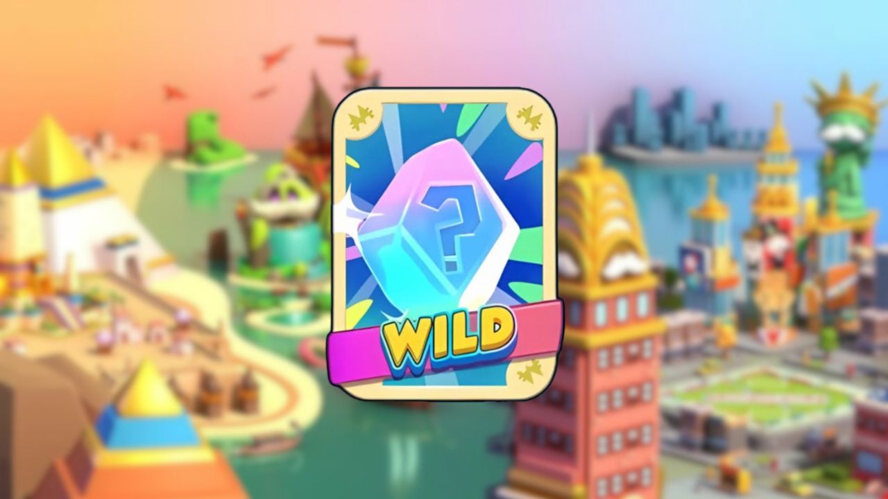 How to Use Wild Stickers in Monopoly GO