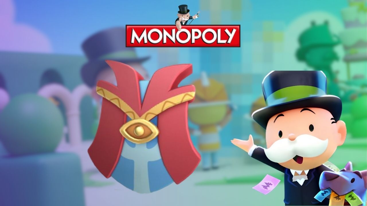 How to get Doctor Strange's shield in Monopoly GO