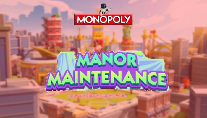 Manor Maintenance Rewards And Milestones