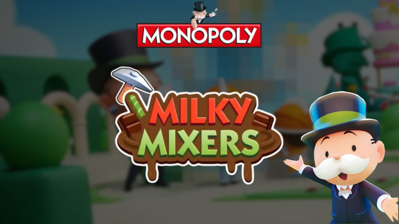 Milky Mixers Rewards And Milestones