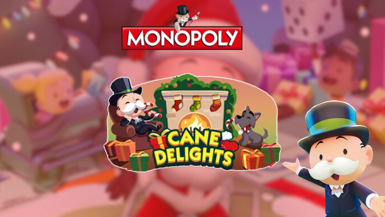 Monopoly GO Cane Delights Rewards And Milestones