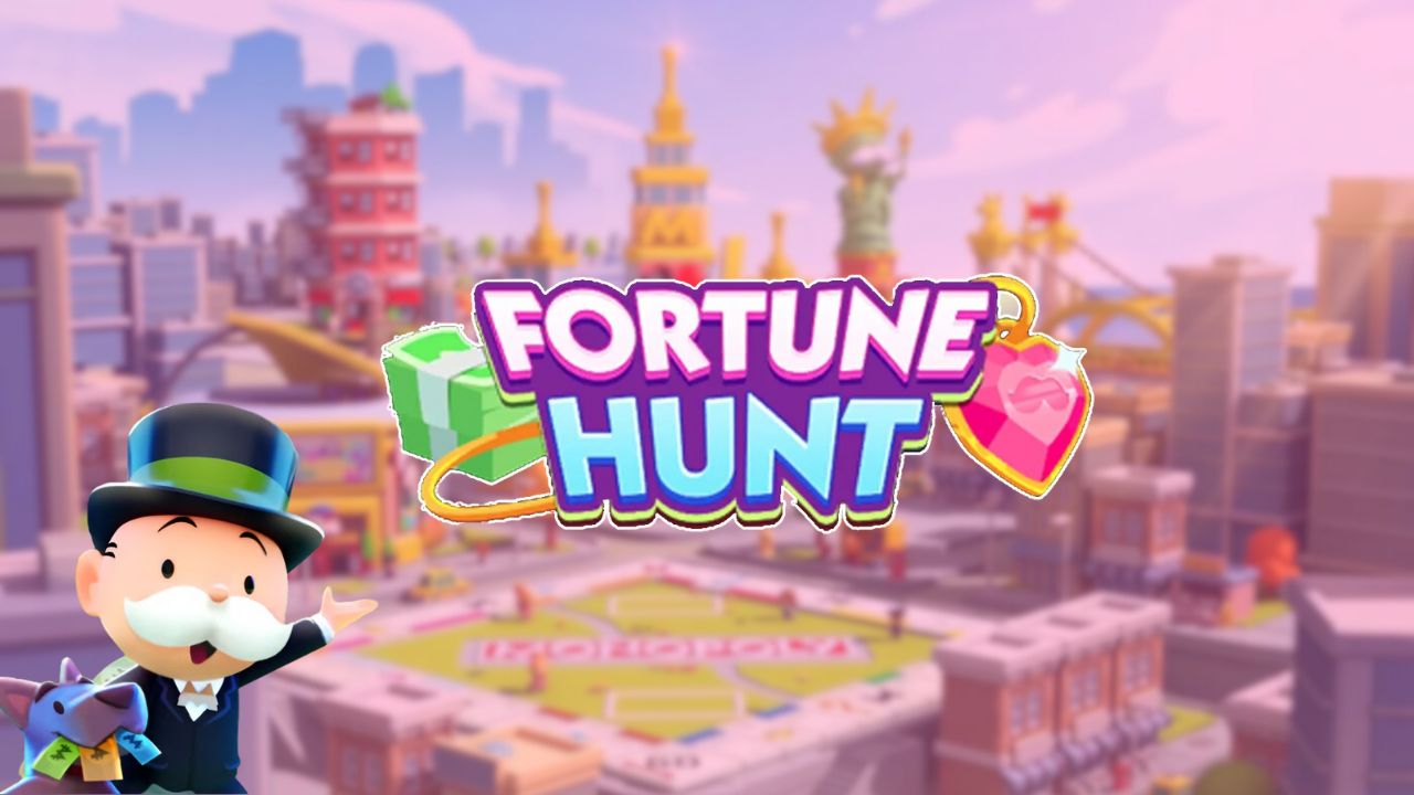 Monopoly GO Fortune Hunt Rewards And Milestones