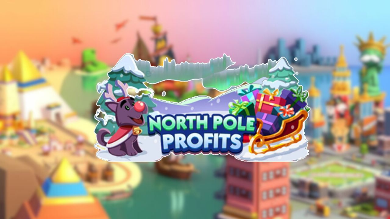 North Pole Profits Rewards and Milestones