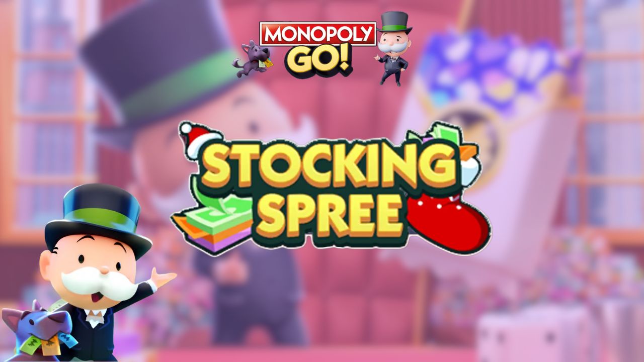 Stocking Spree Rewards And Milestones